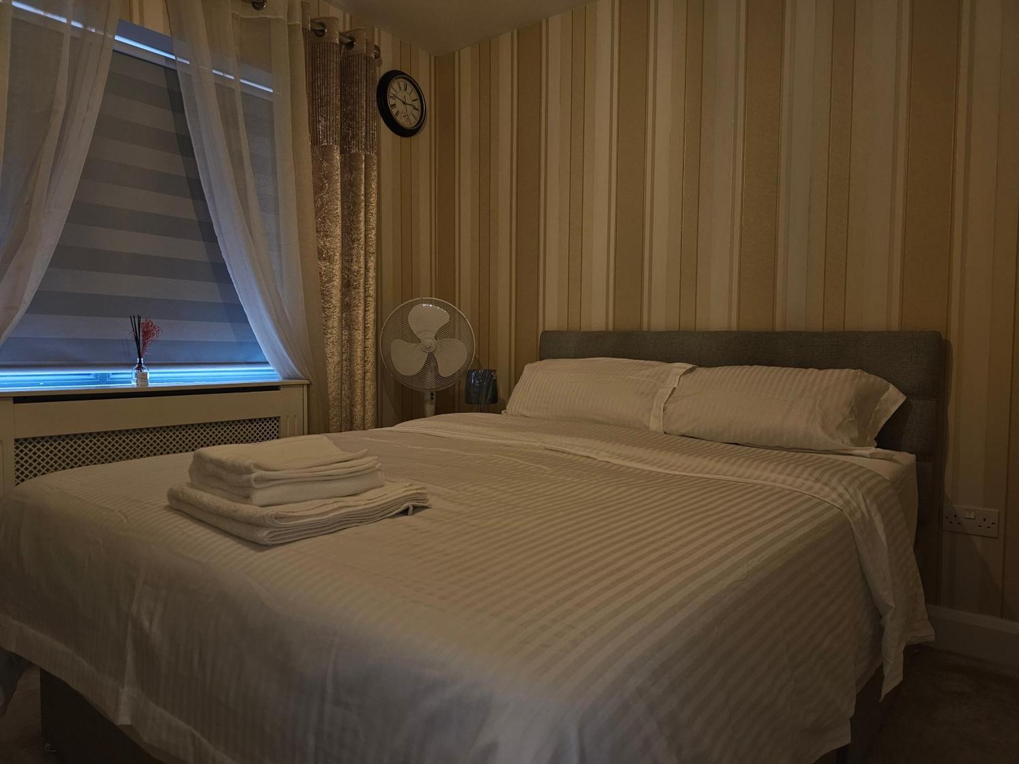 Comfortable Short Stay In Dublin Exteriér fotografie