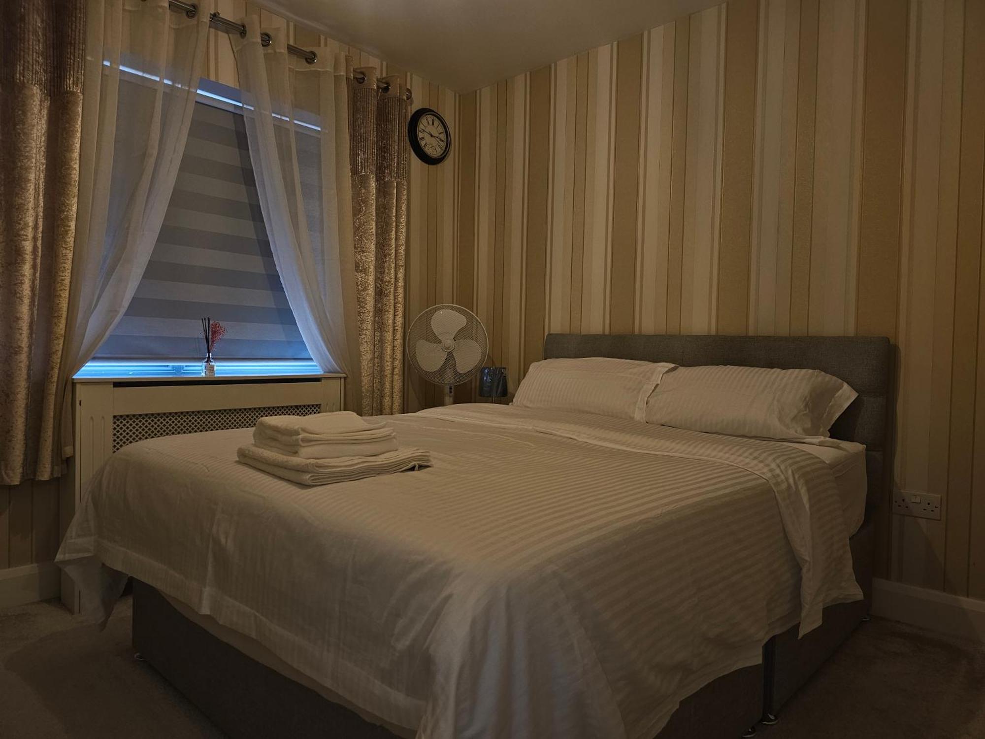 Comfortable Short Stay In Dublin Exteriér fotografie